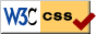 �CSS V&aacute;lido!