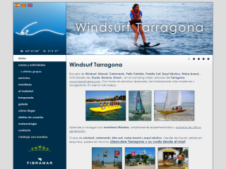Windsurf Tarragona